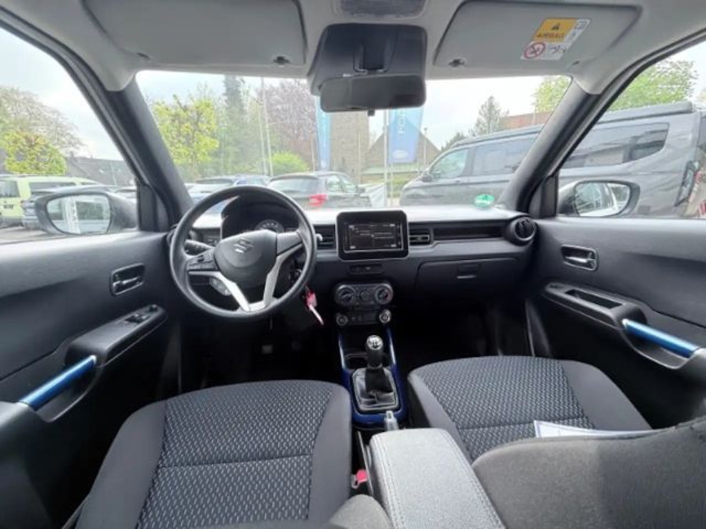 Suzuki Ignis