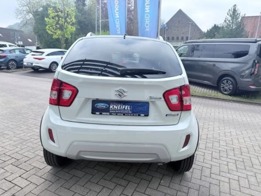 Suzuki Ignis