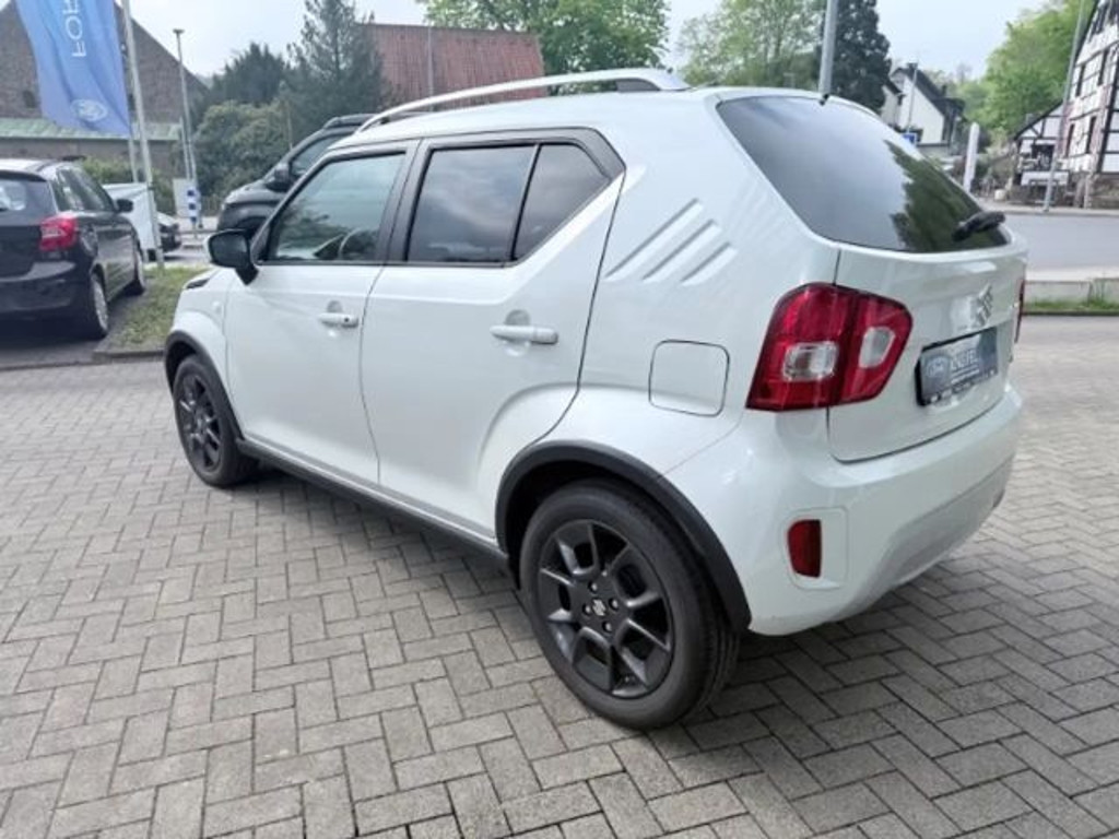 Suzuki Ignis