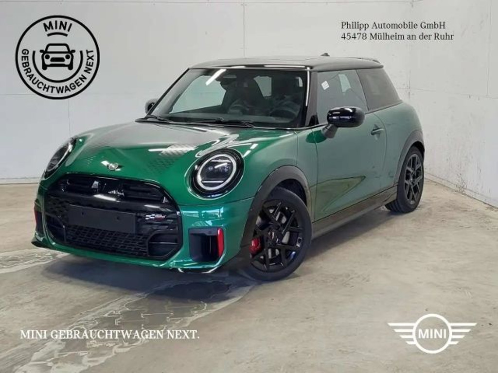 Mini John Cooper Works