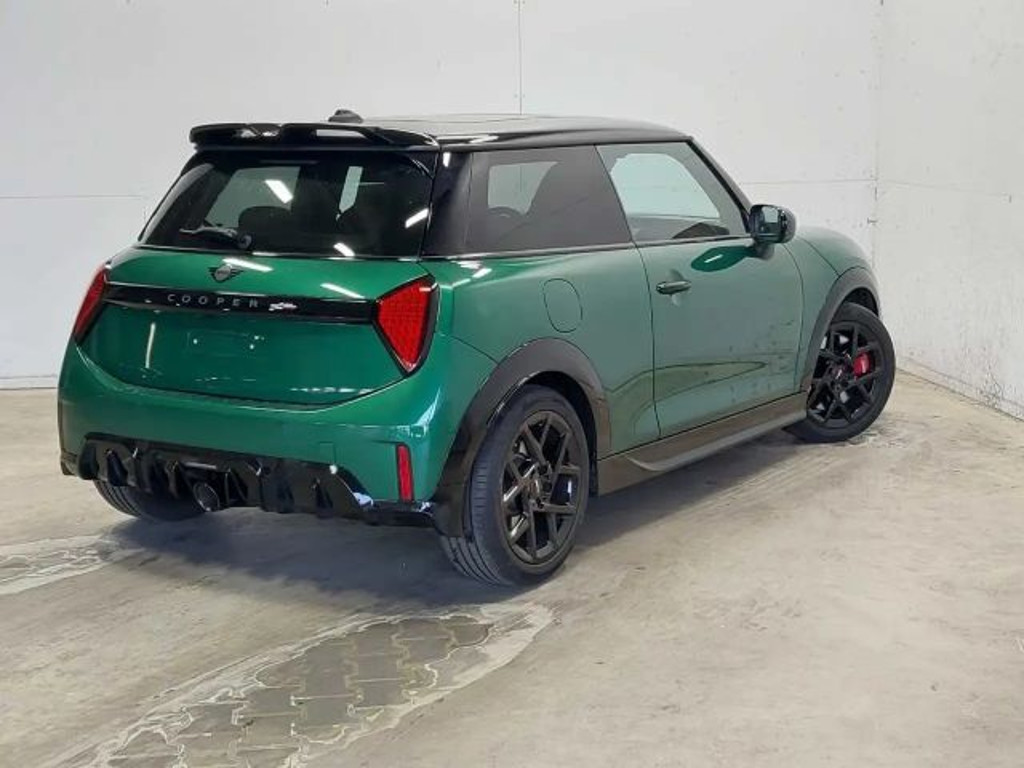 Mini John Cooper Works