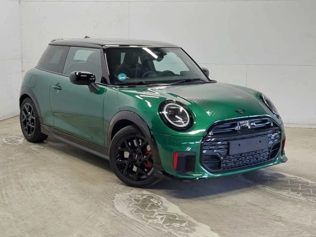 Mini John Cooper Works