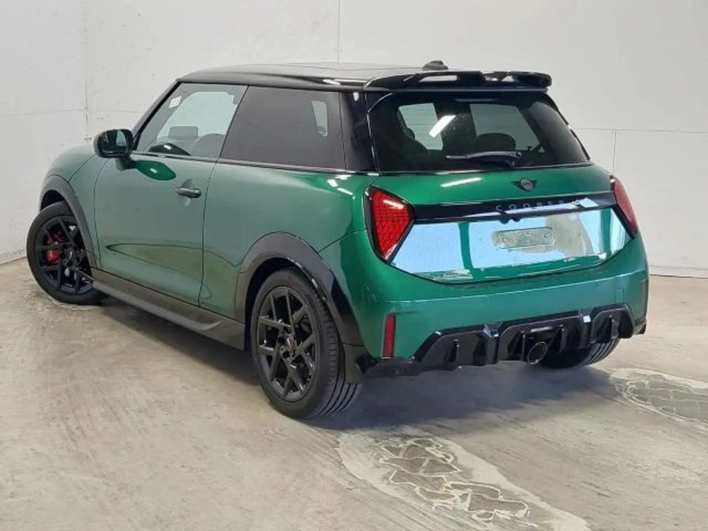 Mini John Cooper Works