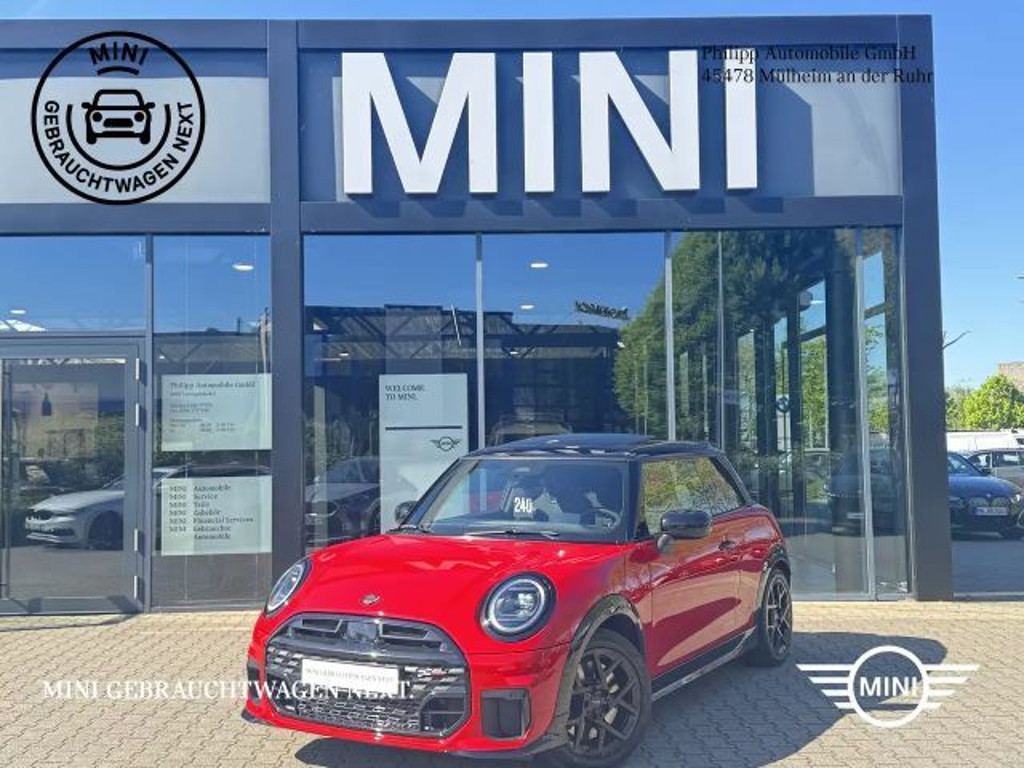 Mini Cooper 2024 Benzine