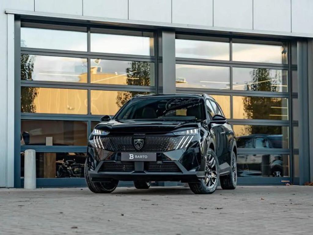 Peugeot 5008 2026 Benzine