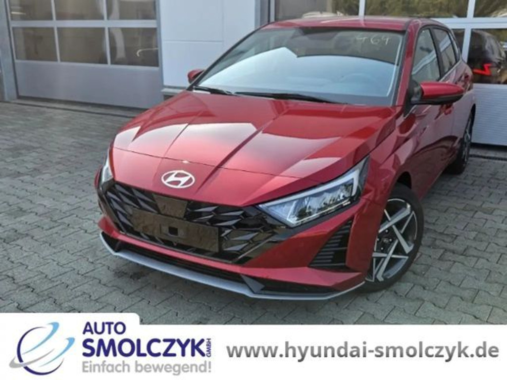Hyundai i20 2026 Benzine