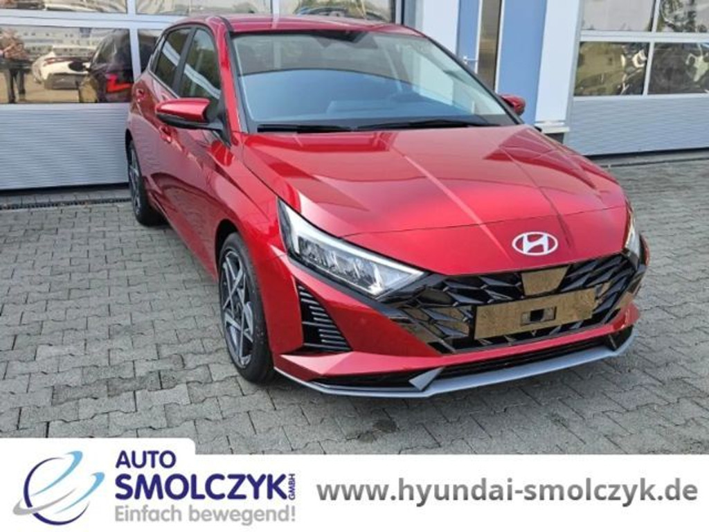 Hyundai i20