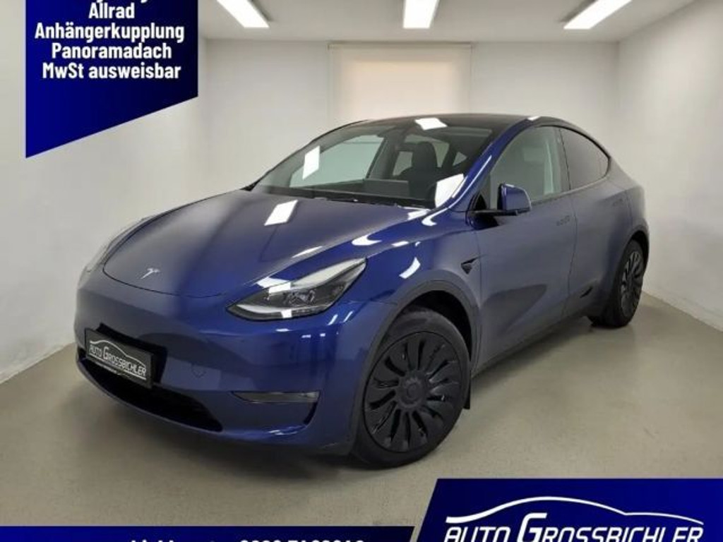 Tesla Model Y 2023 Elektrisch