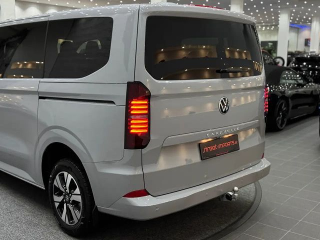 Volkswagen Caravelle