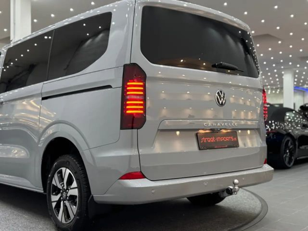 Volkswagen Caravelle