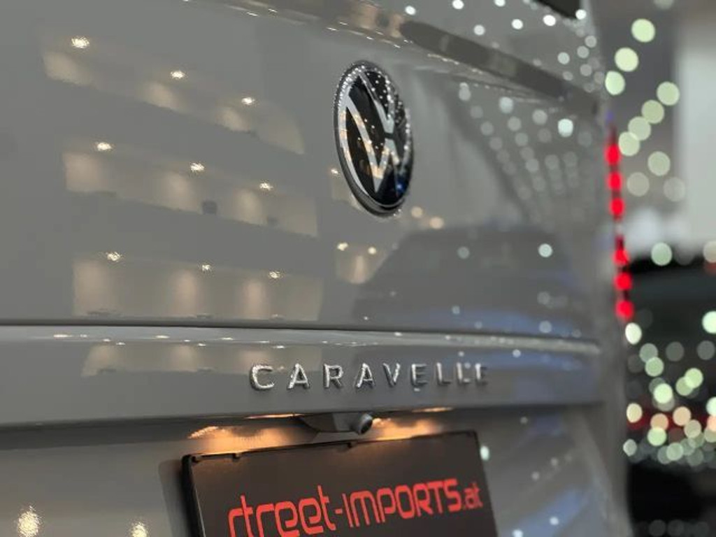 Volkswagen Caravelle
