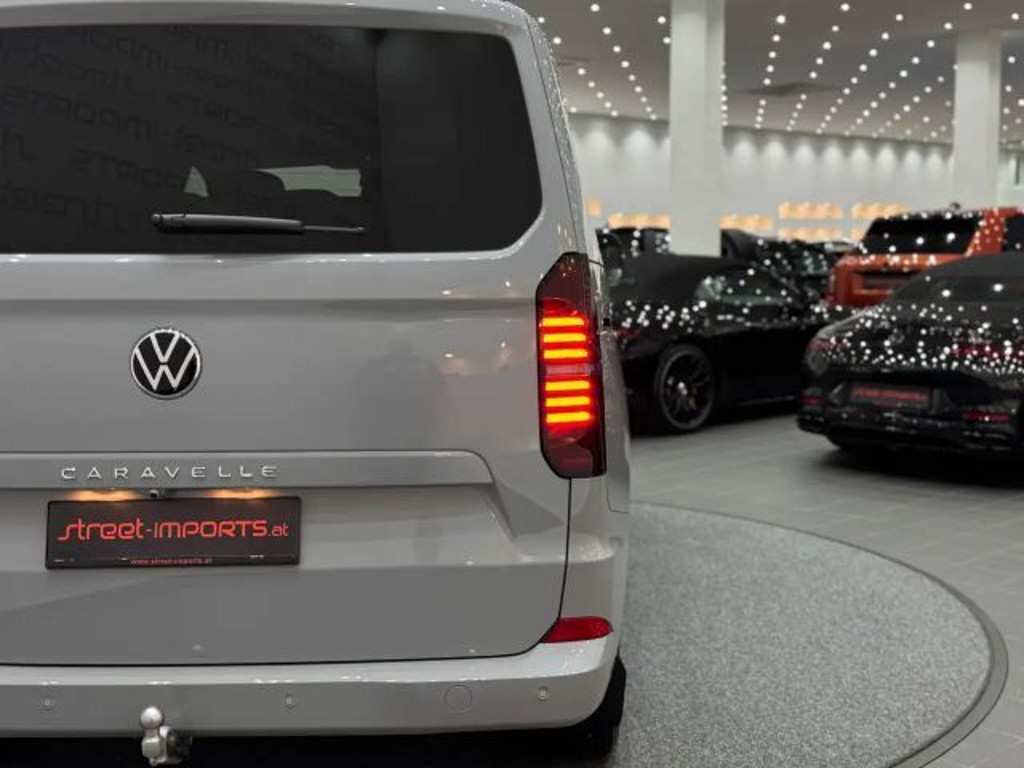 Volkswagen Caravelle