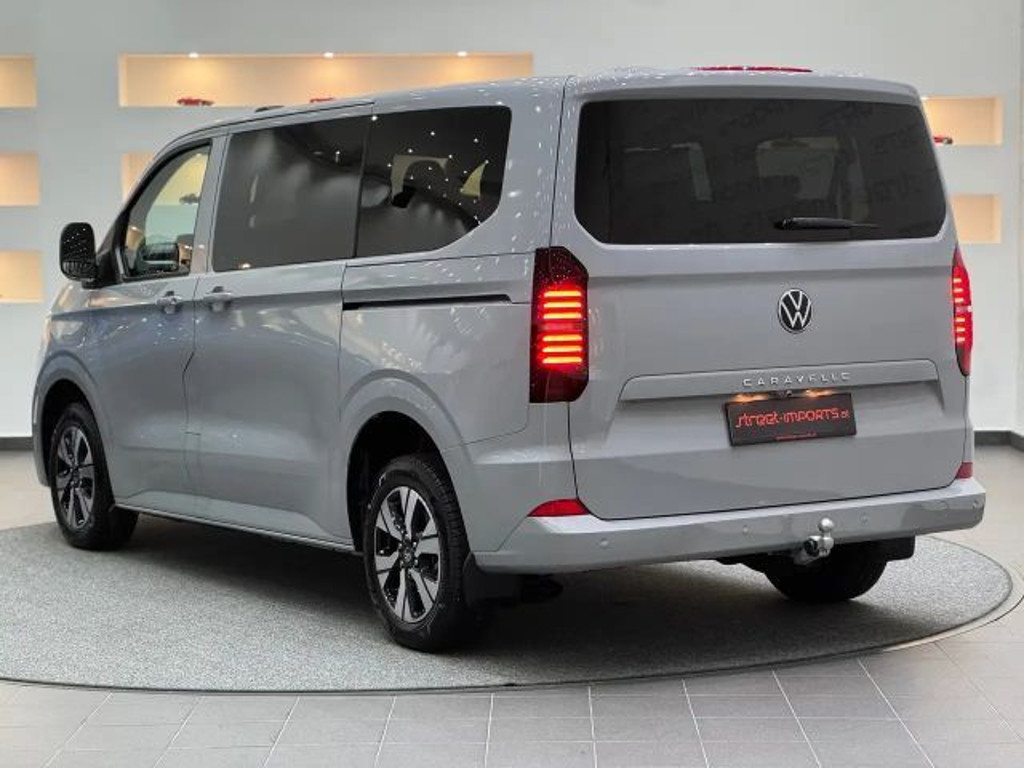 Volkswagen Caravelle