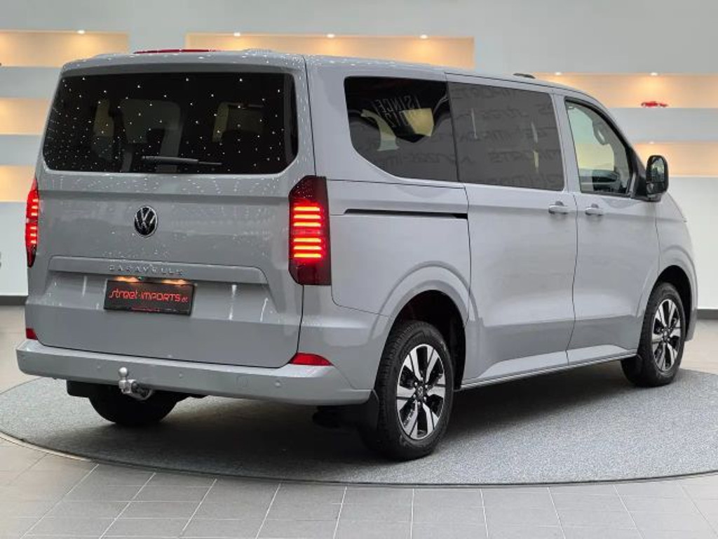 Volkswagen Caravelle