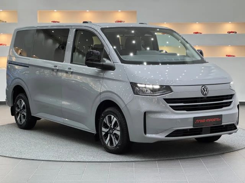 Volkswagen Caravelle