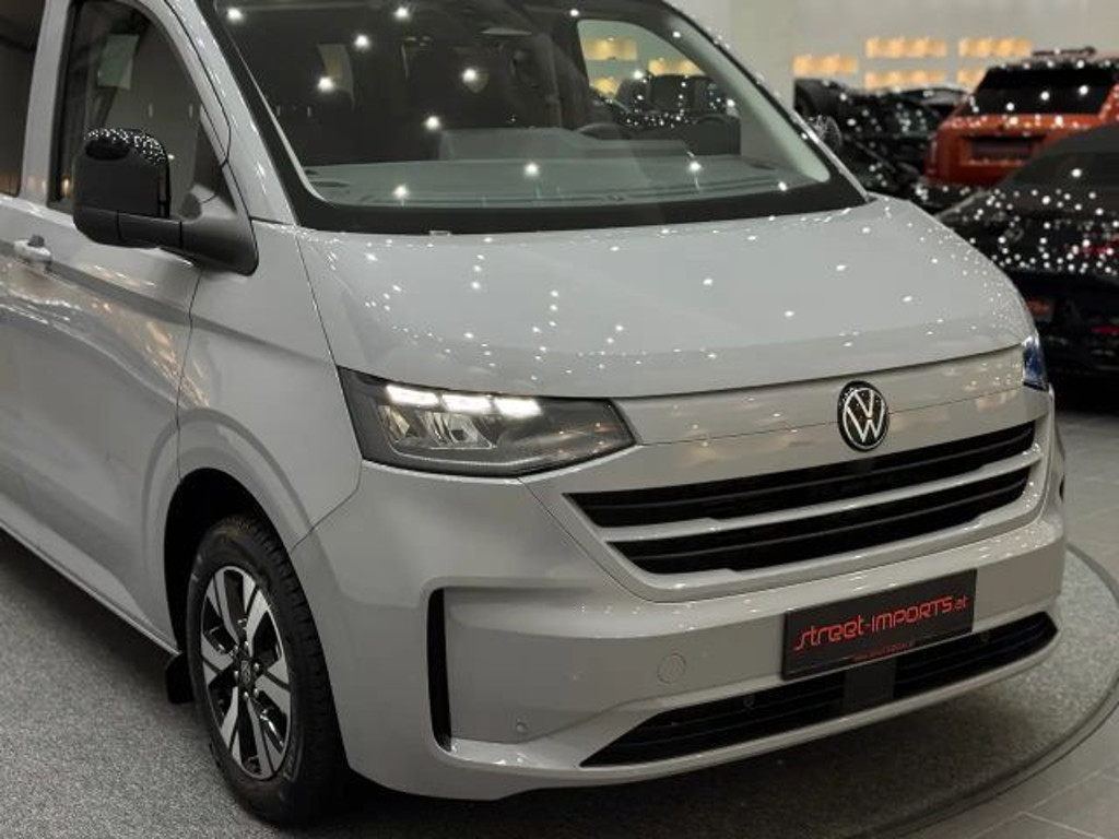 Volkswagen Caravelle