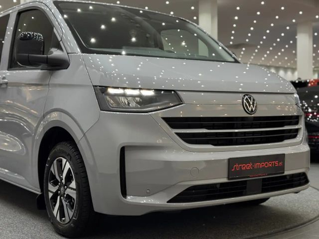 Volkswagen Caravelle