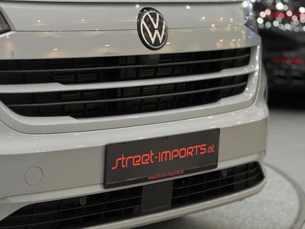 Volkswagen Caravelle
