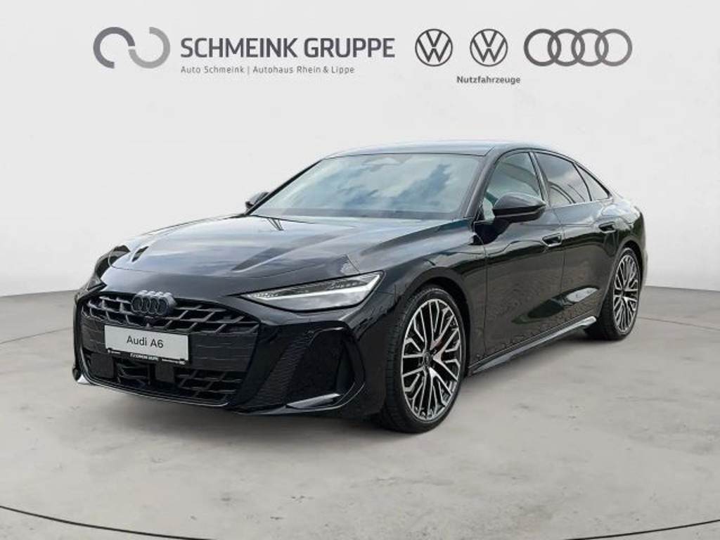 Audi A6 2026 Hybride Benzine