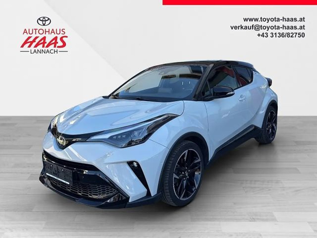 Toyota C-HR 2024 Hybride Benzine