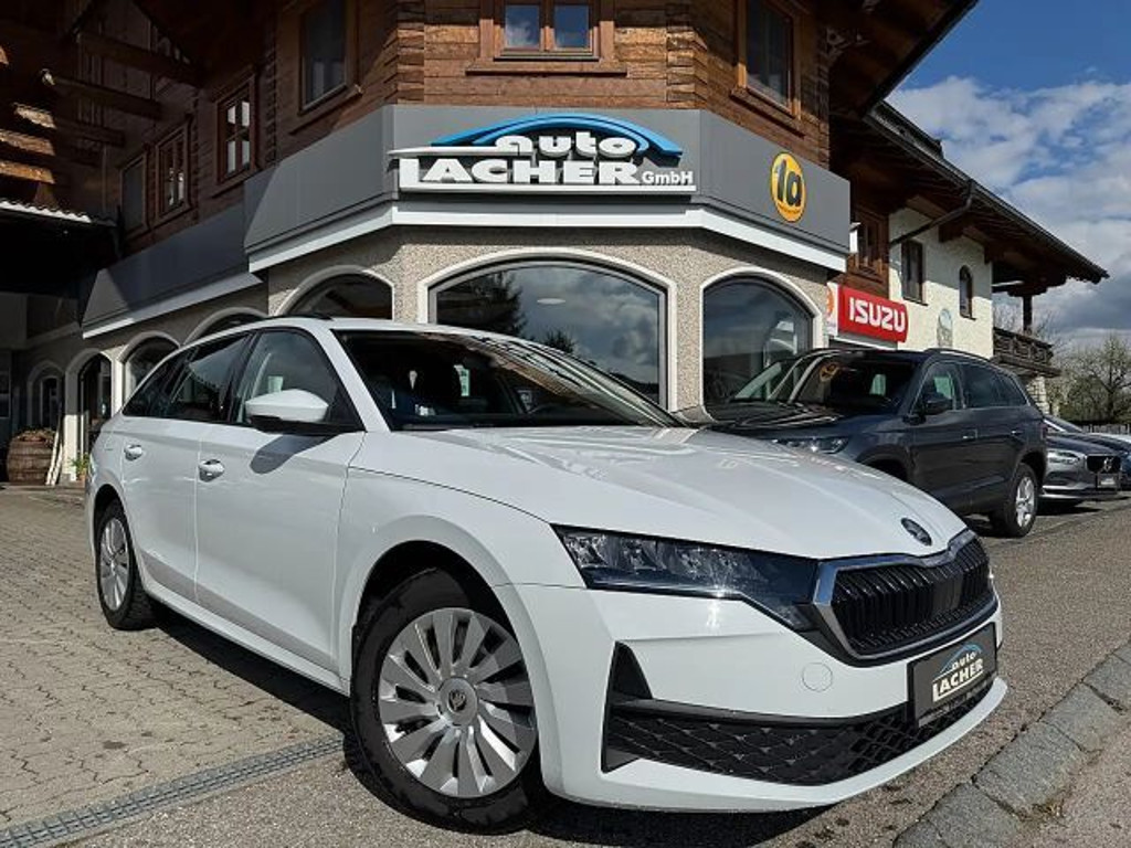 Skoda Octavia 2025 Diesel