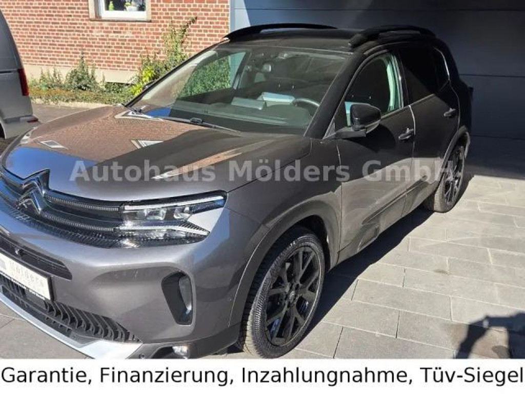 Citroën C5 Aircross