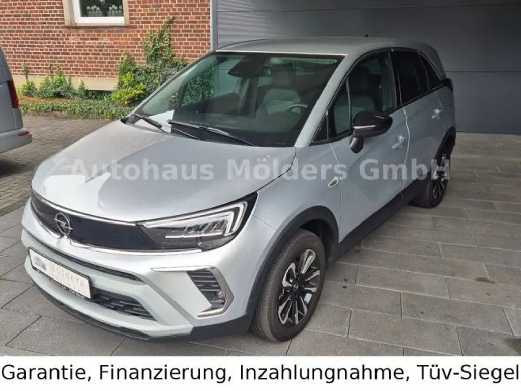 Opel Crossland X