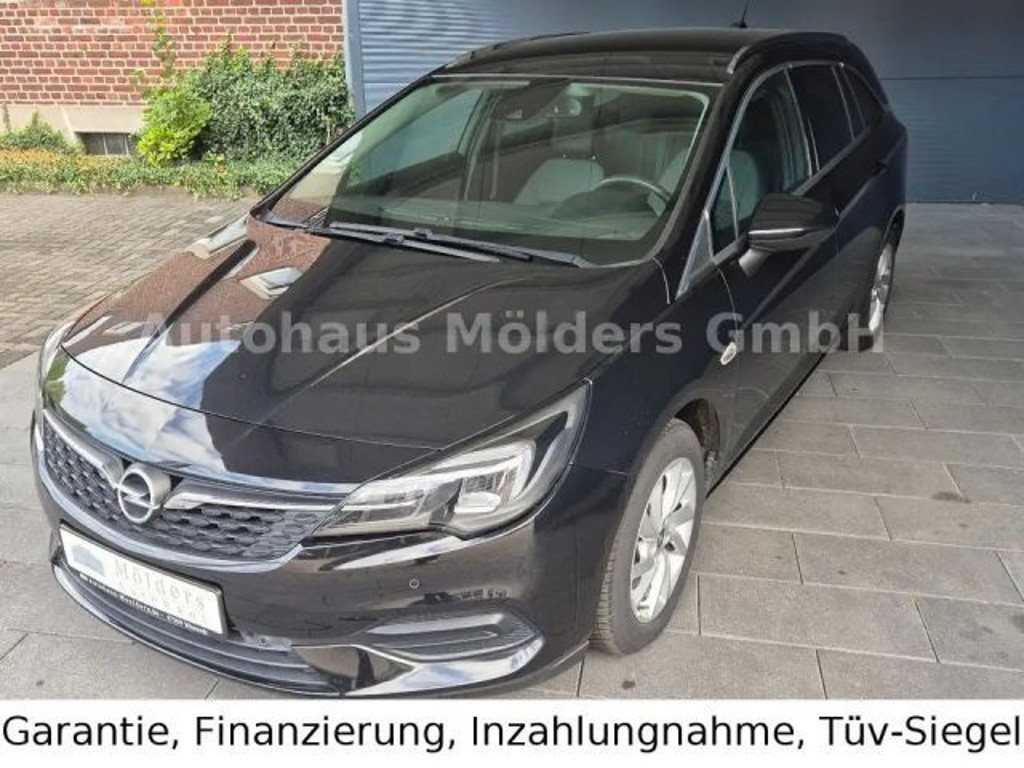 Opel Astra 2021 Benzine