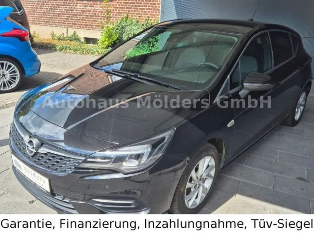 Opel Astra 2021 Benzine