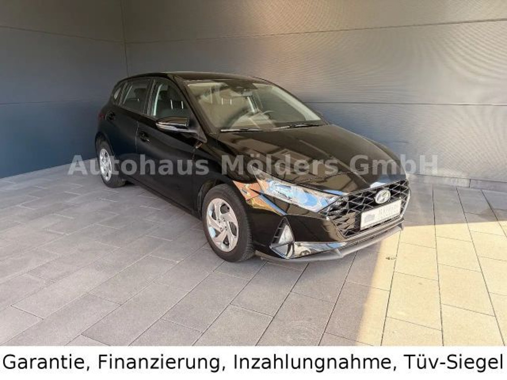 Hyundai i20 2021 Benzine