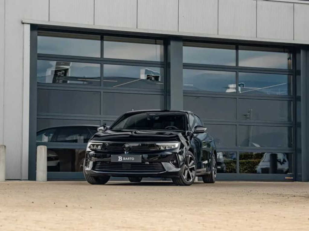 Opel Astra 2026 Benzine