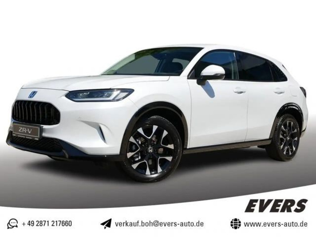 Honda ZR-V 2026 Hybride Benzine
