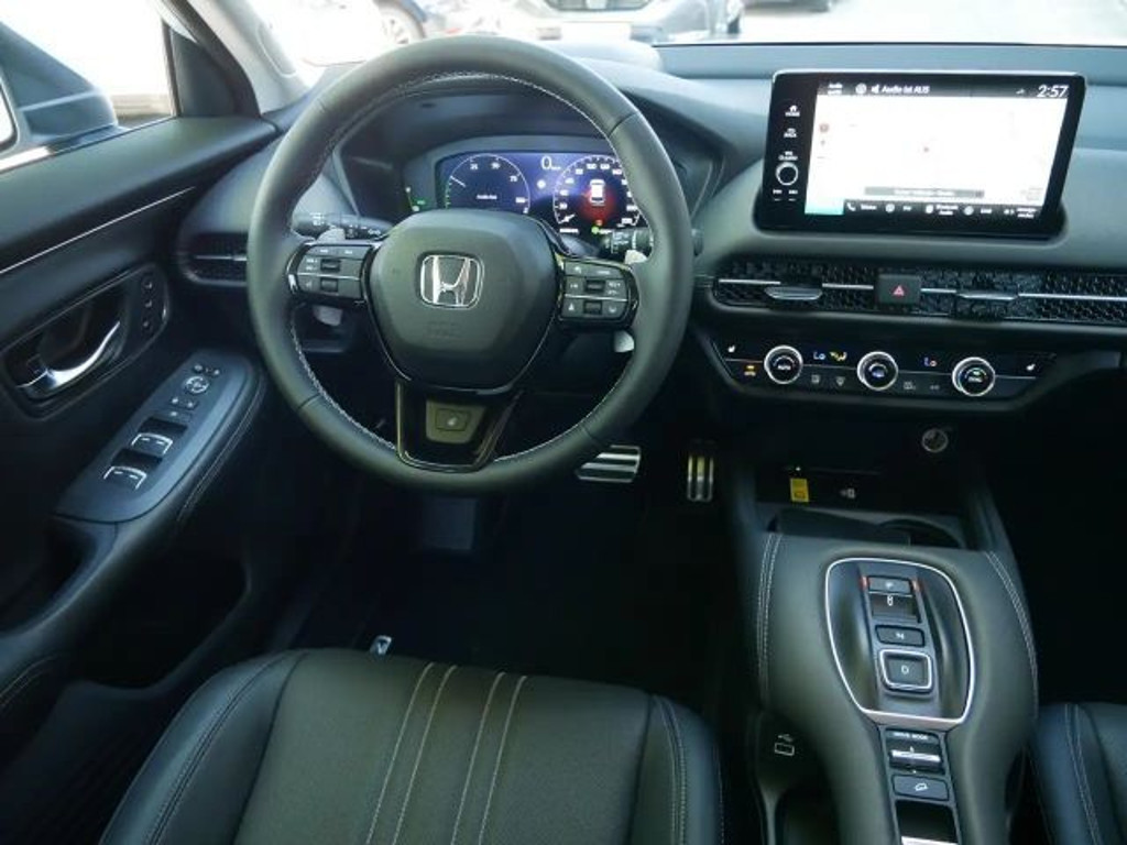Honda ZR-V
