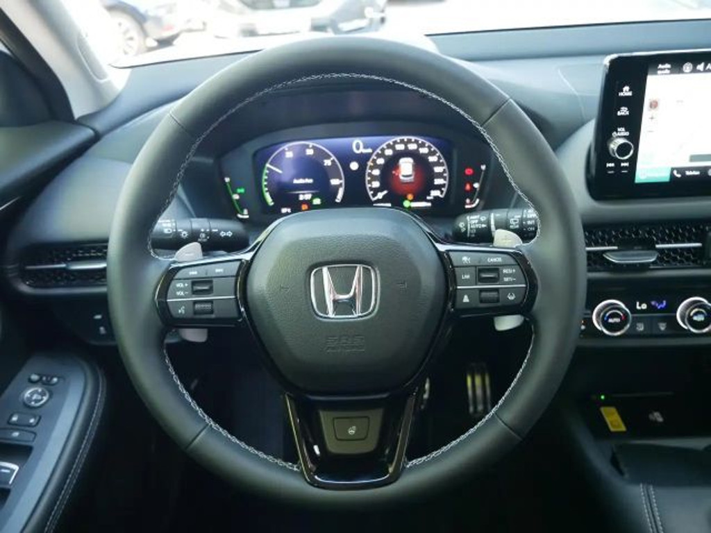 Honda ZR-V