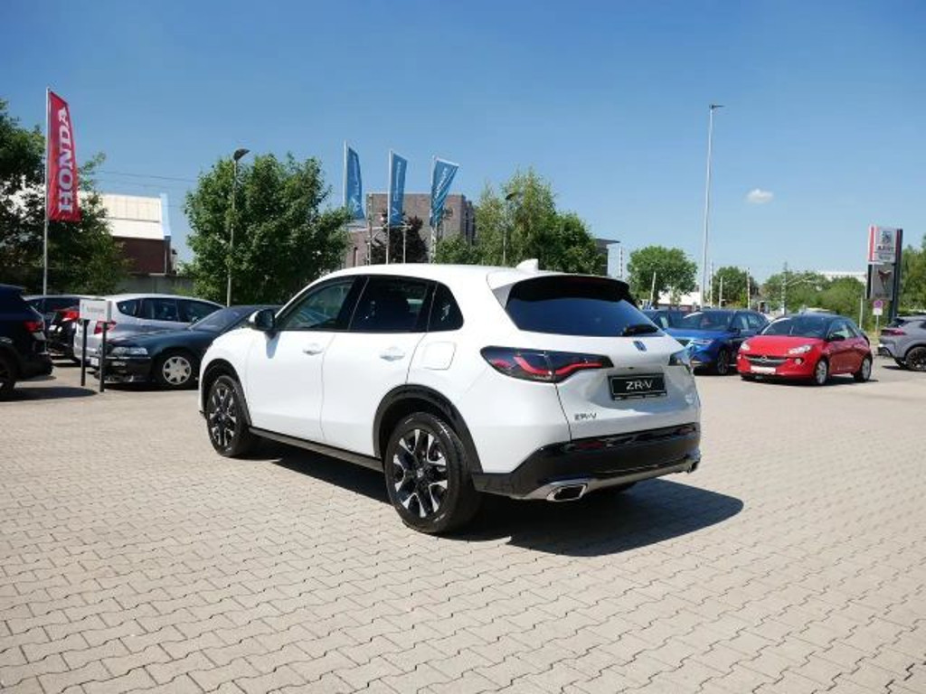 Honda ZR-V