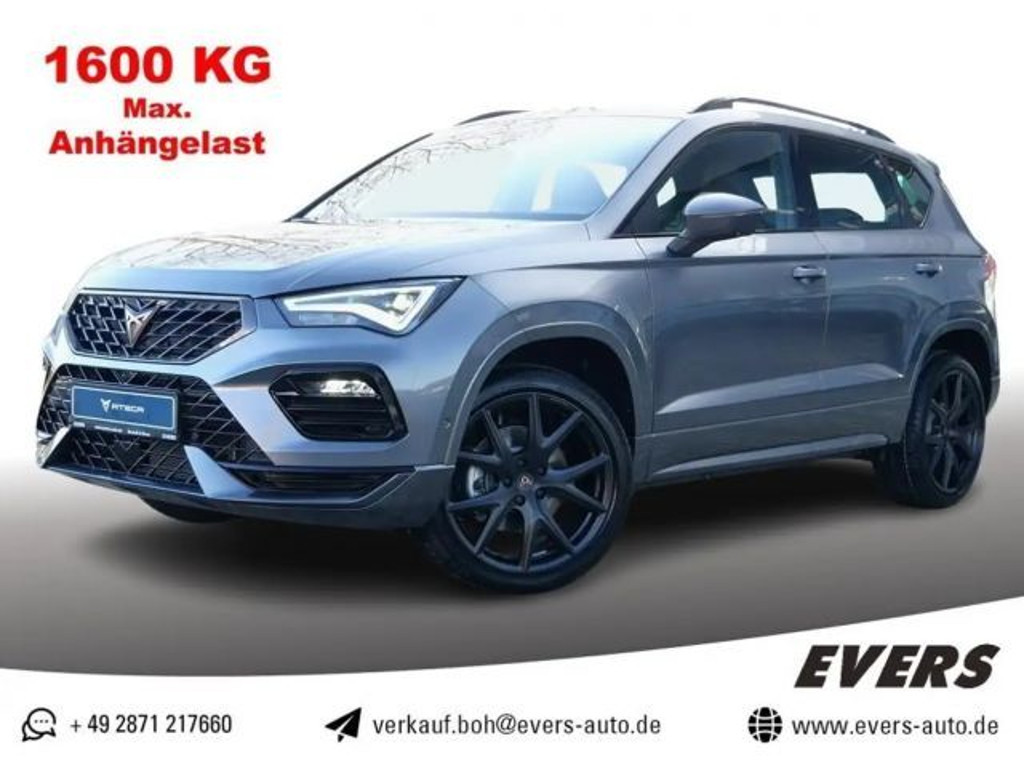 Cupra Ateca 2026 Benzine