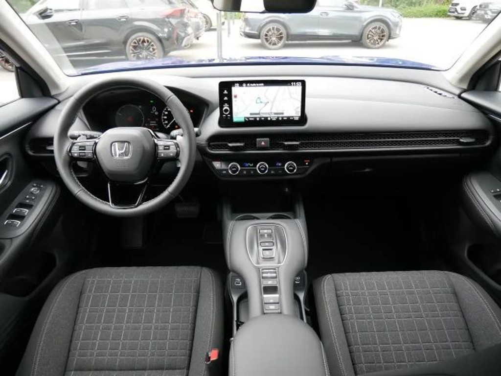 Honda ZR-V