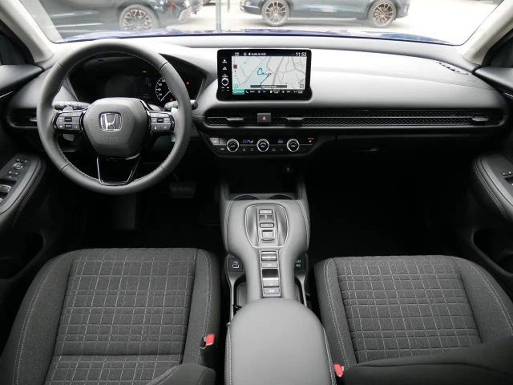 Honda ZR-V
