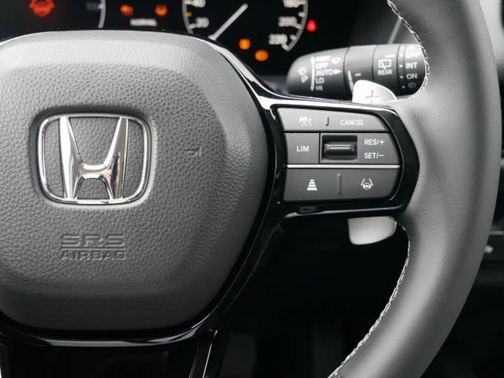 Honda ZR-V
