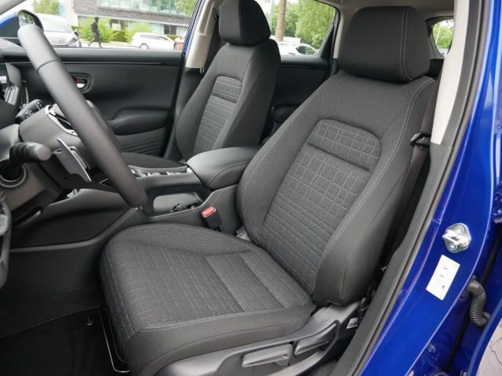 Honda ZR-V