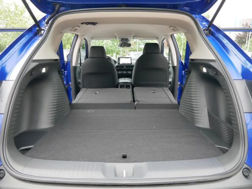 Honda ZR-V