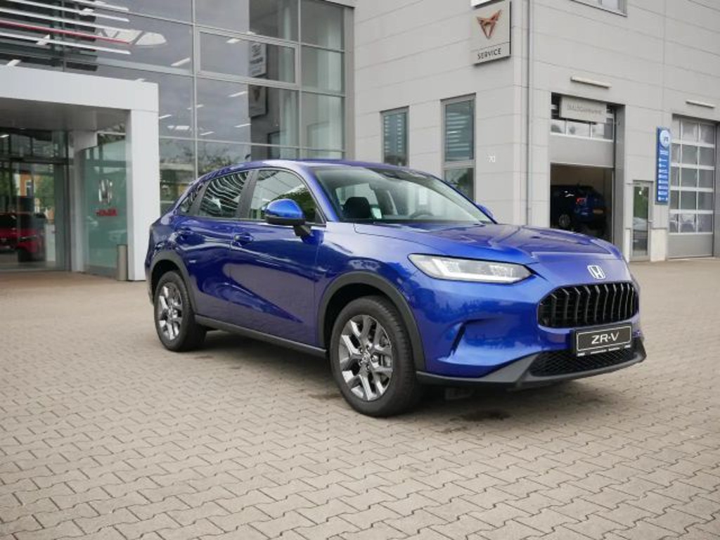 Honda ZR-V
