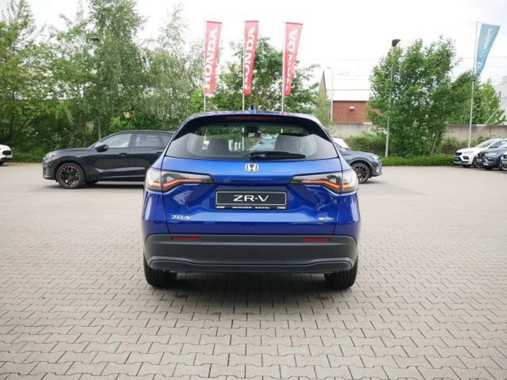 Honda ZR-V