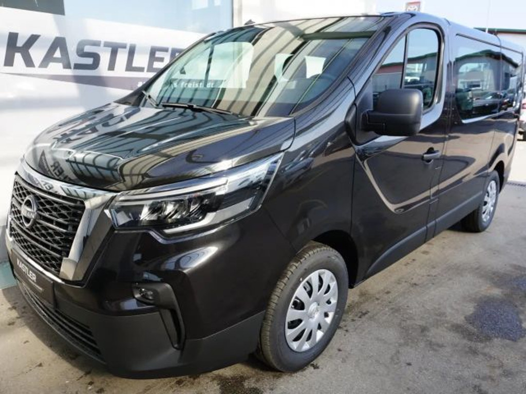 Nissan Primastar 2026 Diesel