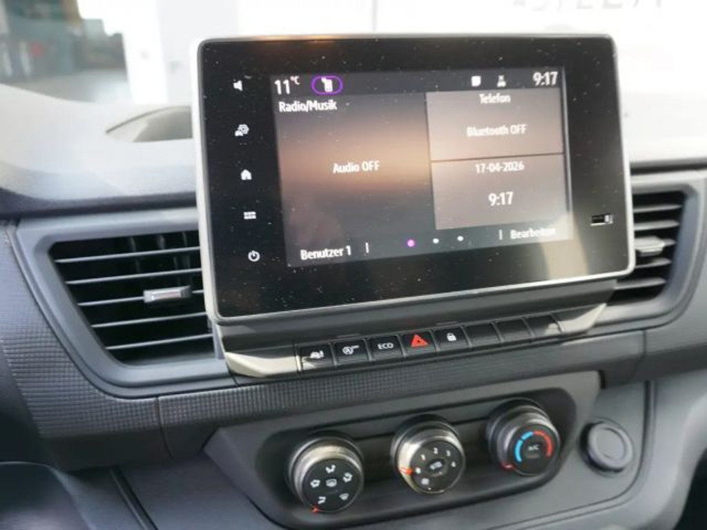 Nissan Primastar