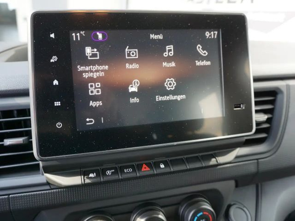 Nissan Primastar