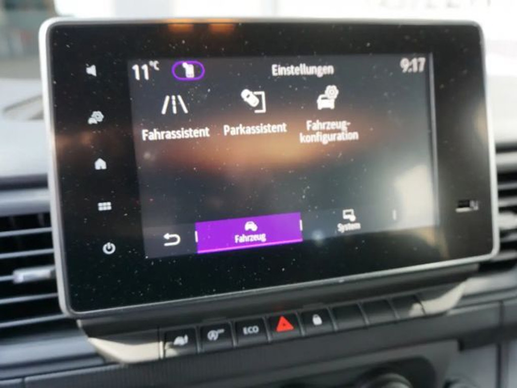 Nissan Primastar