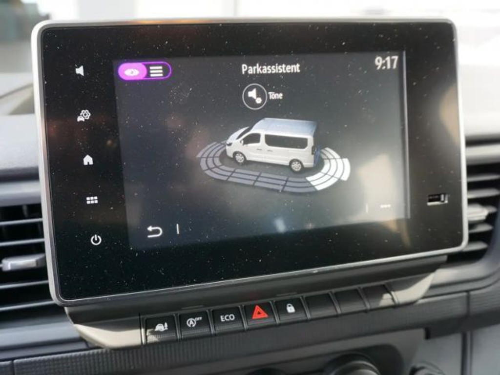 Nissan Primastar