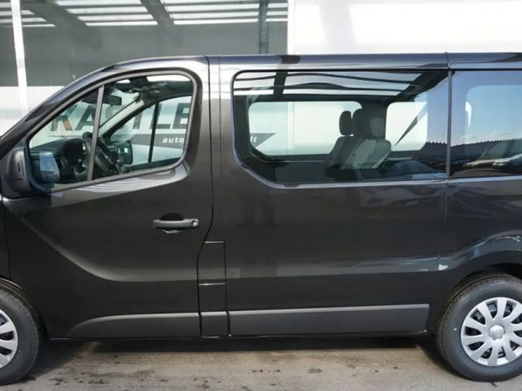 Nissan Primastar