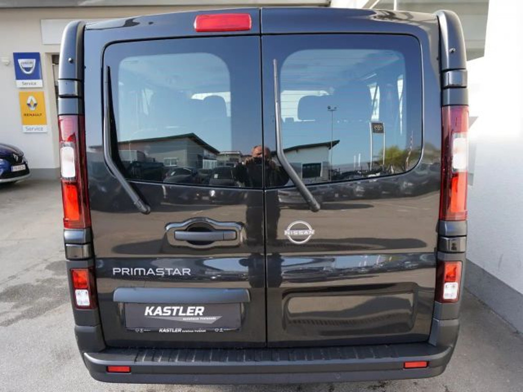 Nissan Primastar